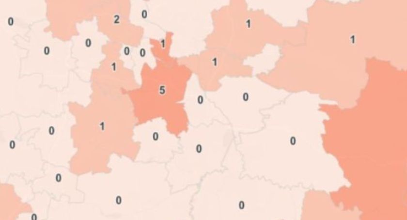 Aktualna sytuacja epidemiologiczna w Mysłowicach - 3 września 