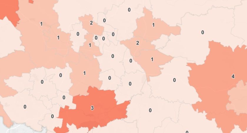 Aktualna sytuacja epidemiologiczna w Mysłowicach - 6 września