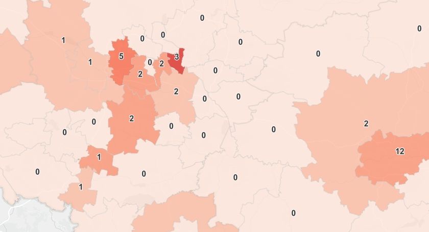 Aktualna sytuacja epidemiologiczna w Mysłowicach - 7 września