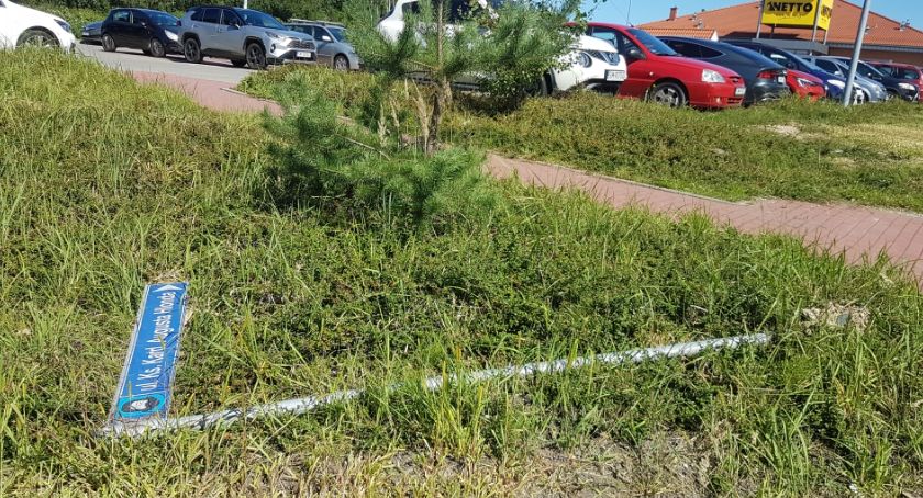 Spacerkiem po ścieżce rowerowej – list mieszkańca