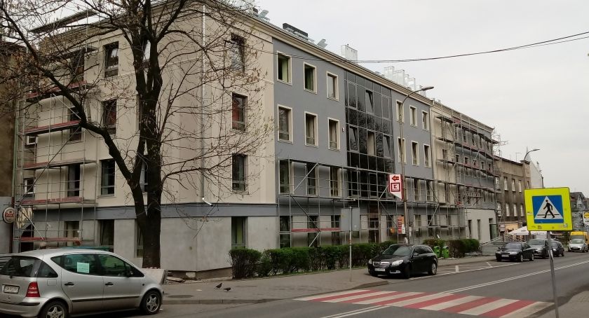 Przetarg na likwidację zagrożeń w biurowcu ogłoszony