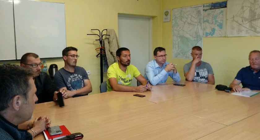 Dziećkowice i Krasowy mają pecha