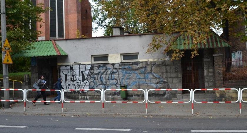 Miasto przebuduje szalet przy ul. Krakowskiej
