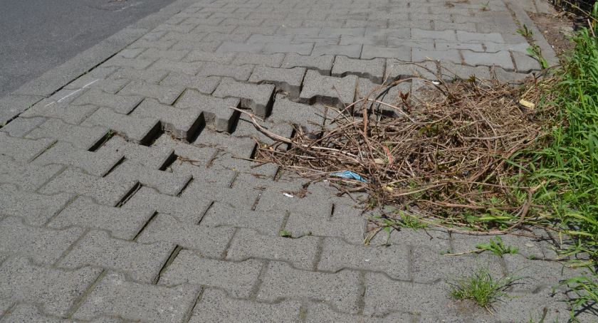 Wyremontują chodniki. Które?