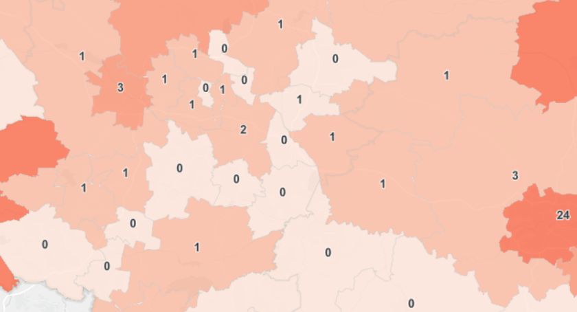 Aktualna sytuacja epidemiologiczna w Mysłowicach - 10 września