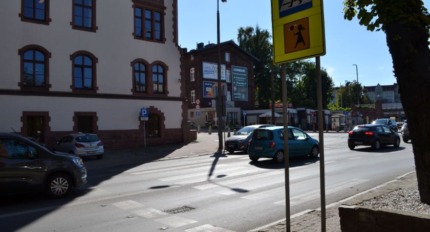 Kocie oczka zgasły