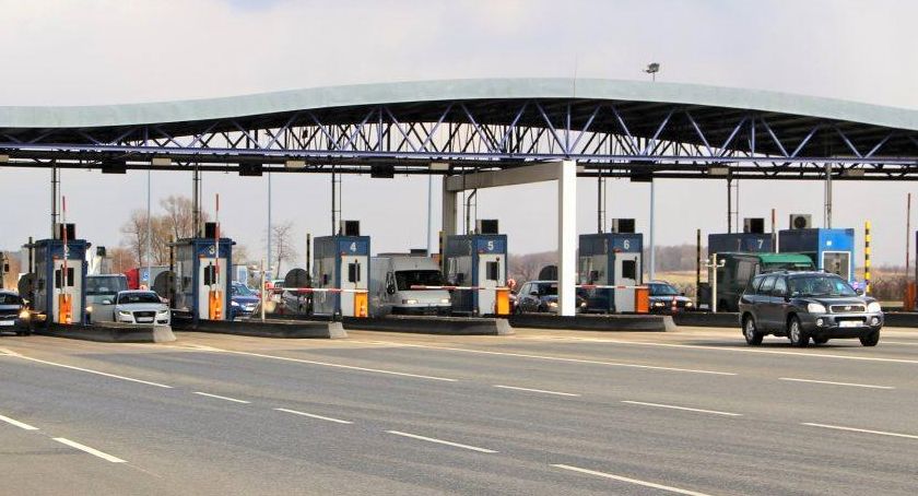 Zmienią się stawki opłat za przejazd autostradą A4