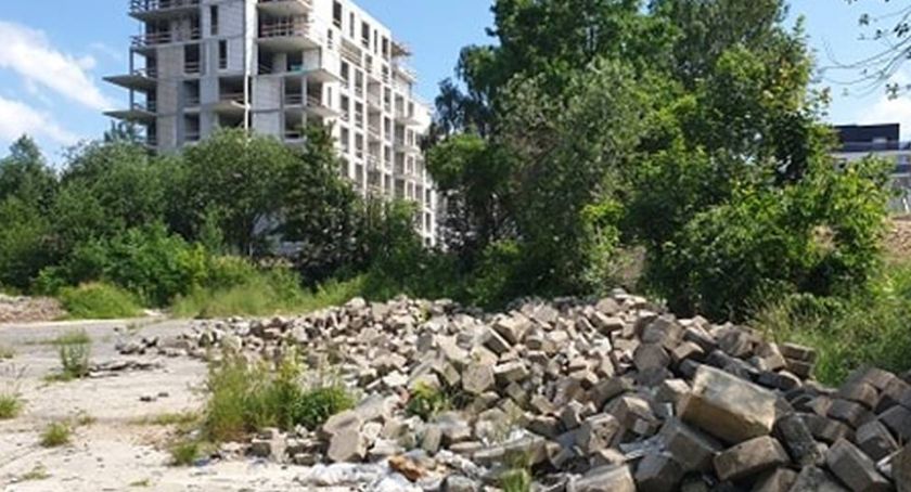 Miasto sprzedaje teren na Wielkiej Skotnicy