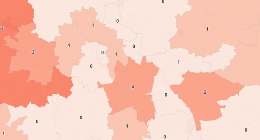 Aktualna sytuacja epidemiologiczna w Mysłowicach - 12 września