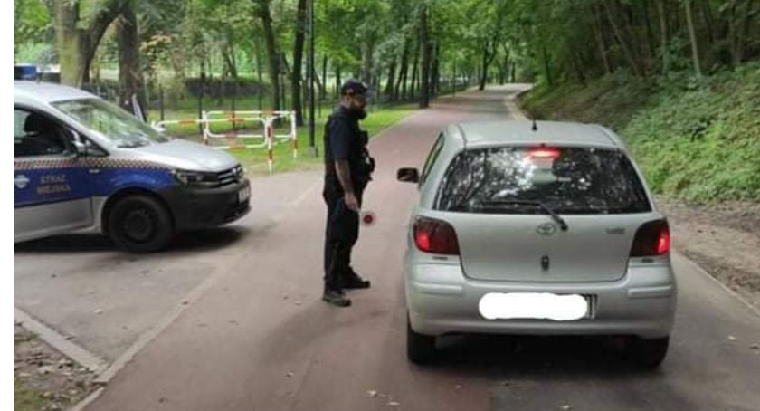 Kontrole na Promenadzie. Będą sankcje dla niesfornych kierowców