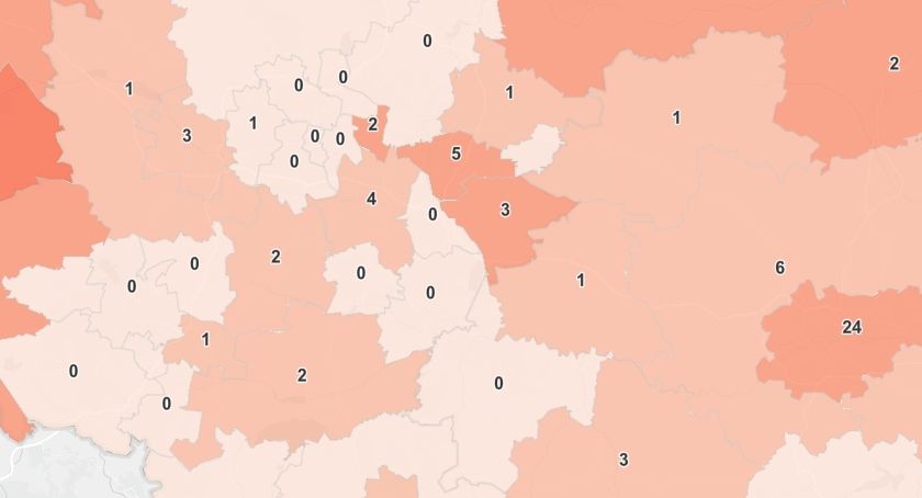 Aktualna sytuacja epidemiologiczna w Mysłowicach - 15 września