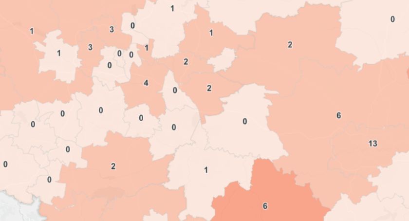 Aktualna sytuacja epidemiologiczna w Mysłowicach - 17 września