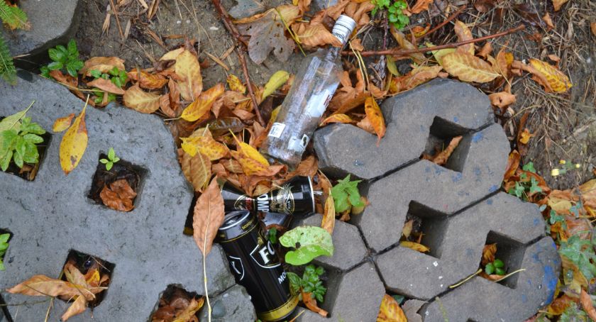 Brzęczkowice – z czystością na bakier