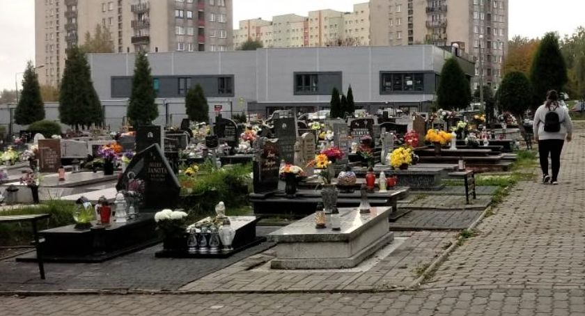 Parafia przypomina o obowiązku opłacania grobów