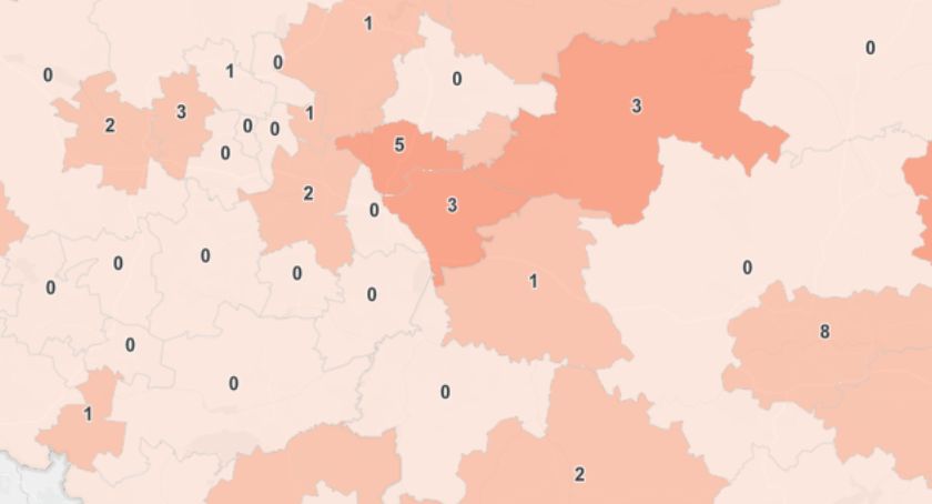 Aktualna sytuacja epidemiologiczna w Mysłowicach - 19 września