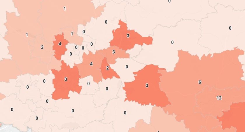 Aktualna sytuacja epidemiologiczna w Mysłowicach - 20 września