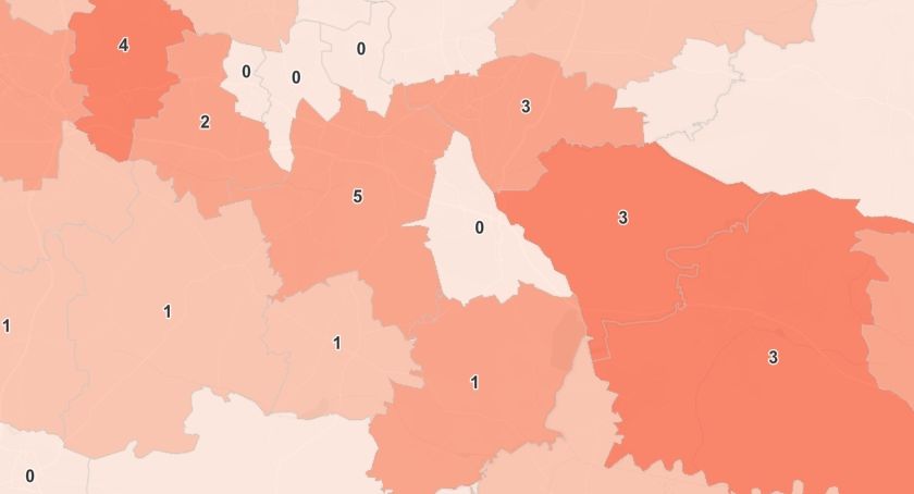 Aktualna sytuacja epidemiologiczna w Mysłowicach - 21 września