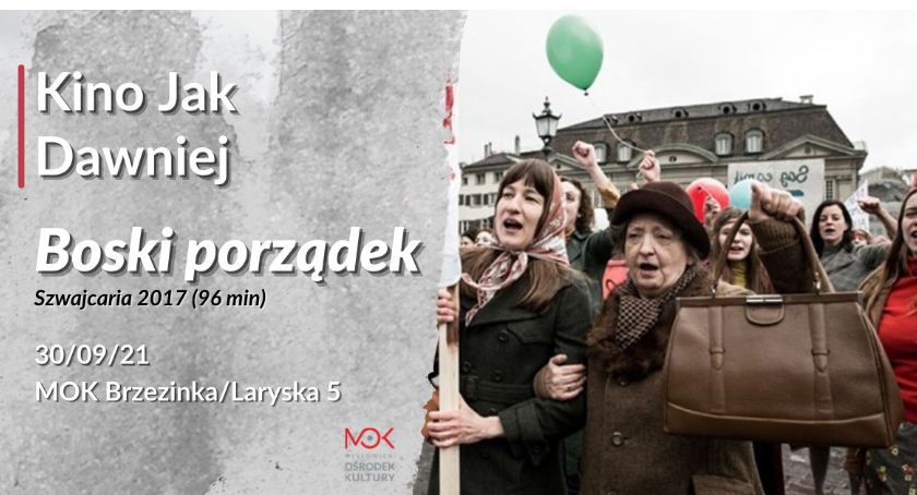 Kino Jak Dawniej - 