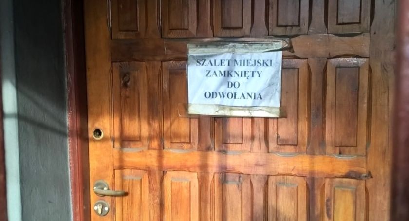 Drugi przetarg na przebudowę szaletu też się nie udał