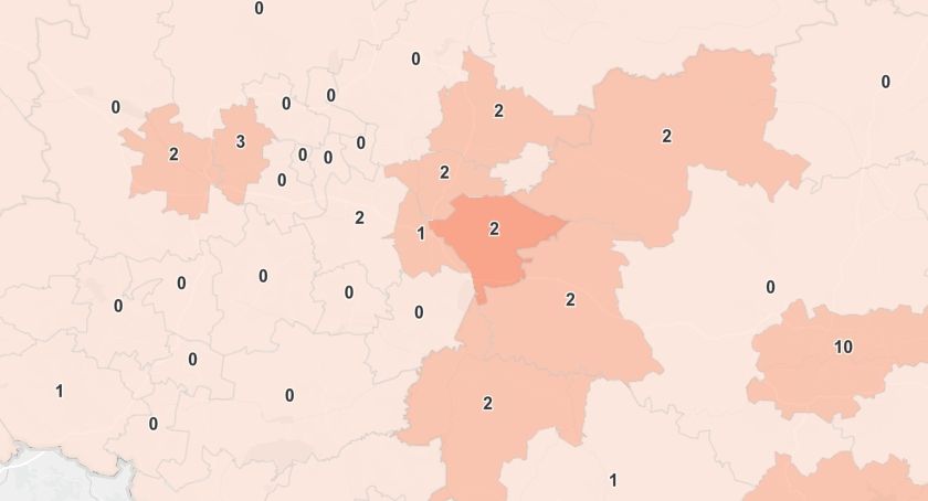 Aktualna sytuacja epidemiologiczna w Mysłowicach - 27 września
