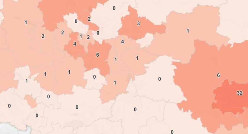 Aktualna sytuacja epidemiologiczna w Mysłowicach - 28 września