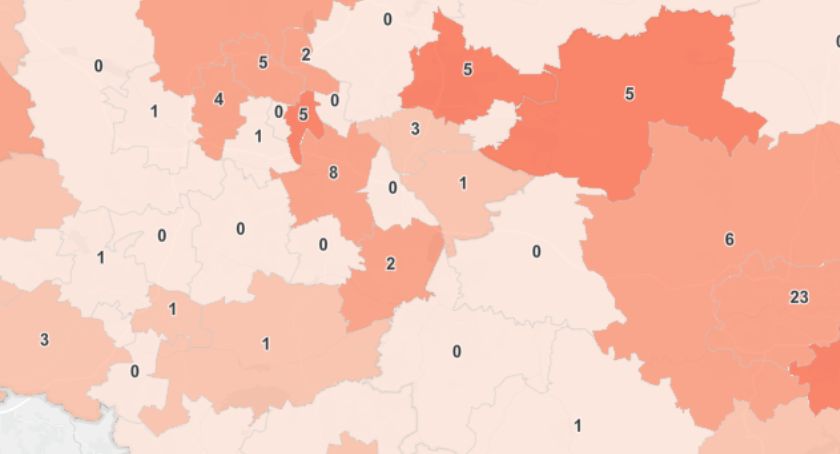 Aktualna sytuacja epidemiologiczna w Mysłowicach - 29 września