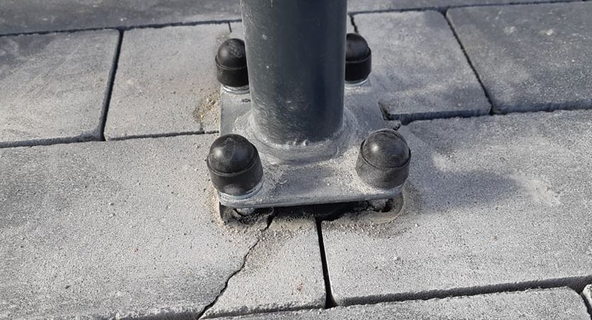 Dopiero co postawione, a już do poprawki