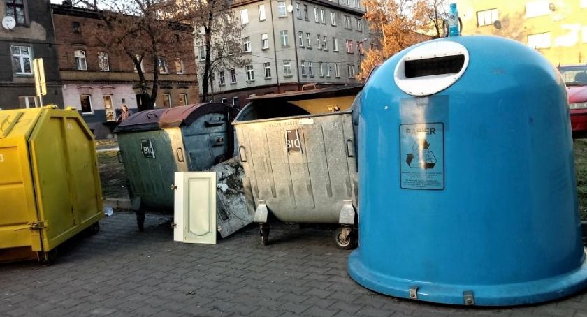 Zapowiadane zmiany w systemie odbioru odpadów