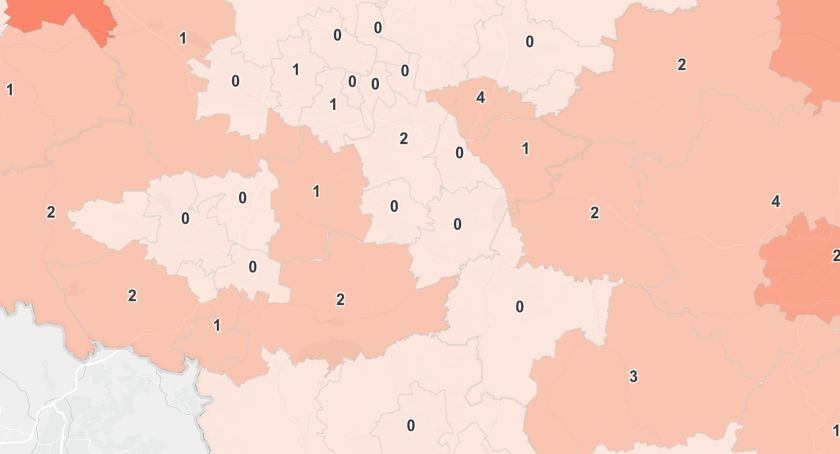 Aktualna sytuacja epidemiologiczna w Mysłowicach - 4 października