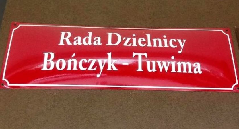 Decyzję o rozwiązaniu rady na Bończyku podejmie rada miasta