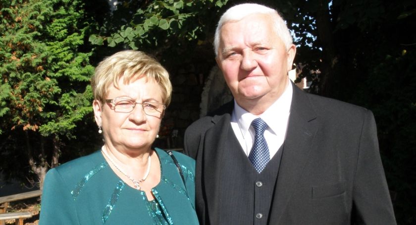 Złote małżeństwo z Morgów