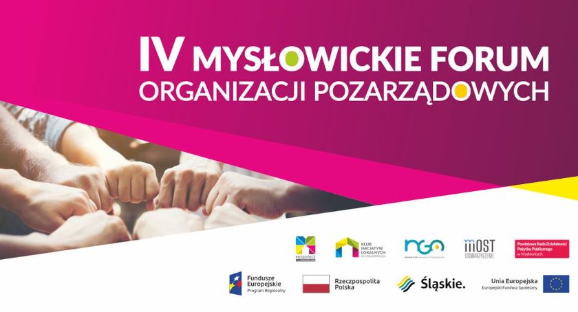 IV Mysłowickie Forum Organizacji Pozarządowych
