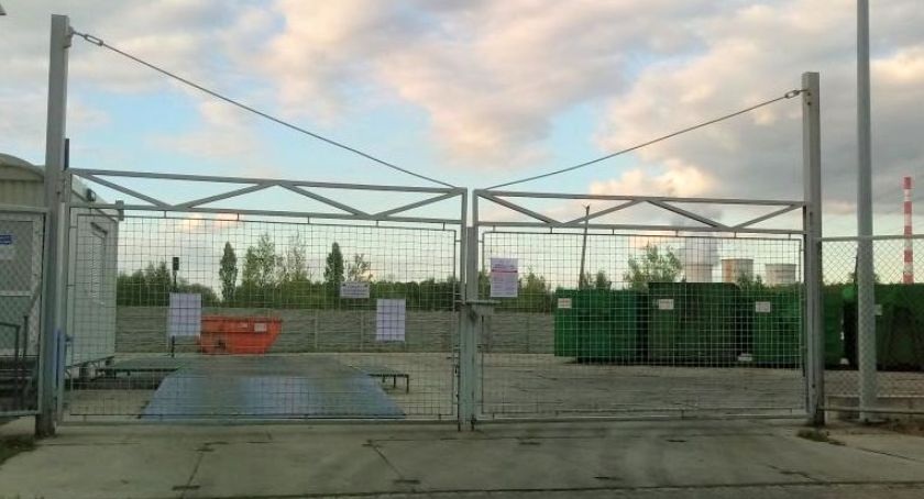 PSZOK w Brzezince czasowo zamknięty z powodu modernizacji