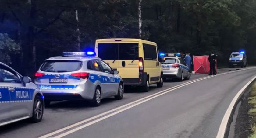 Śmierć rowerzysty z Mysłowic. Policja poszukuje świadków