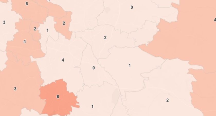 Aktualna sytuacja epidemiologiczna w Mysłowicach - 10 października