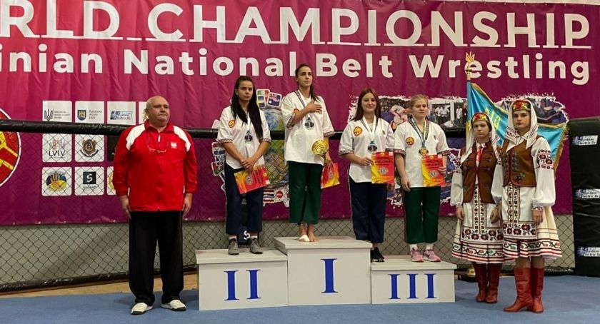 Znów sypnęło medalami dla Roan Fight Club Mysłowice