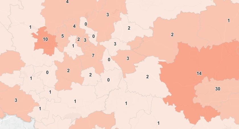 Aktualna sytuacja epidemiologiczna w Mysłowicach - 12 października
