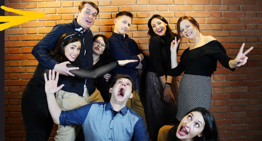 Musicalowy Wieczór Impro