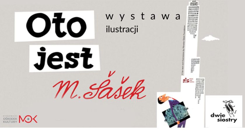 „Oto jest Ŝaŝek” - podróż do najpiękniejszych miast świata na wystawie w MOK