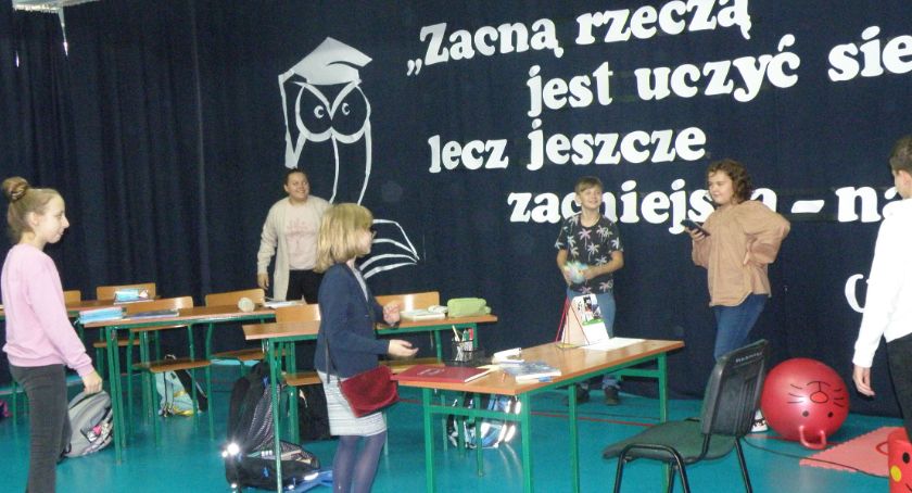 Obchody Dnia Nauczyciela w Szkole Podstawowej nr 1 [zdjęcia]