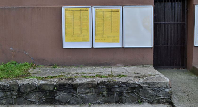 Rozkład jazdy tylko dla sprawnych