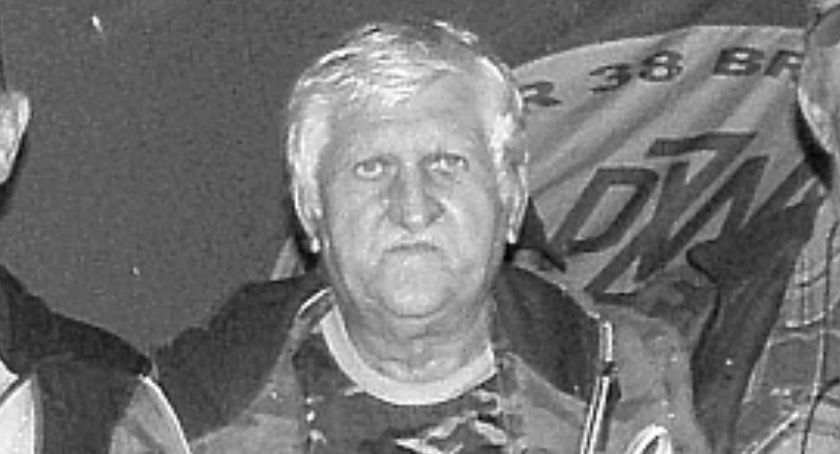 Zmarł Rudolf Goj, prezes koła wędkarskiego w Brzezince