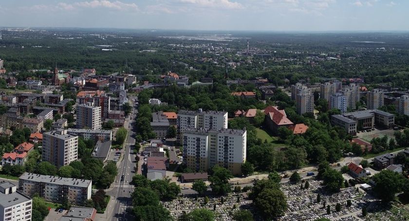 Czy potrzebna jest zmiana granic Mysłowic?