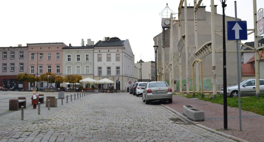 Otwarto ruch na Rynku. Czekało na to wielu mieszkańców