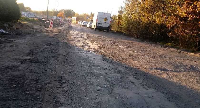Czytelnik o remoncie ul. 3 Maja: mam wrażenie, że jestem w Kabulu