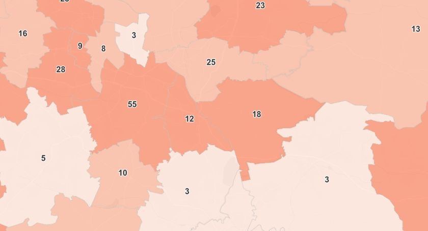 Aktualna sytuacja epidemiologiczna w Mysłowicach - 27 października