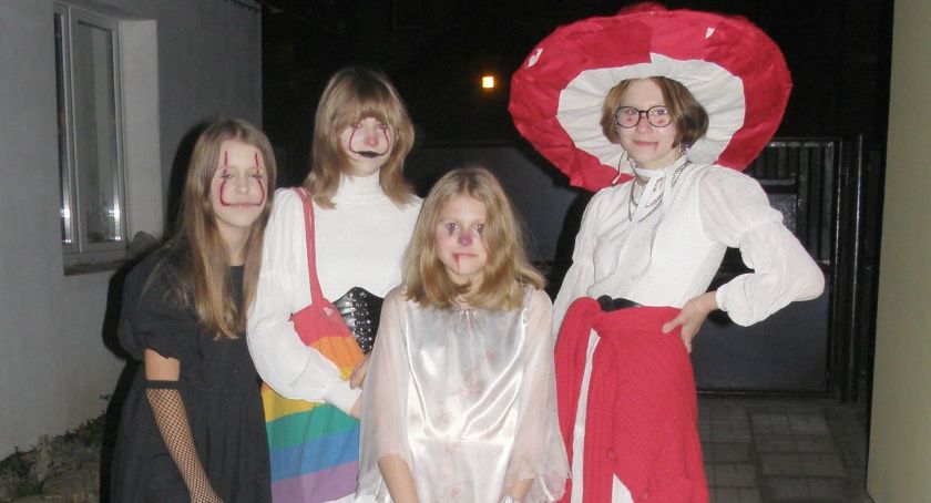 Cukierek albo psikus! Halloweenowe zabawy w Morgach