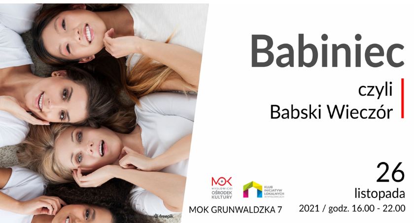 Babski Wieczór w MOK