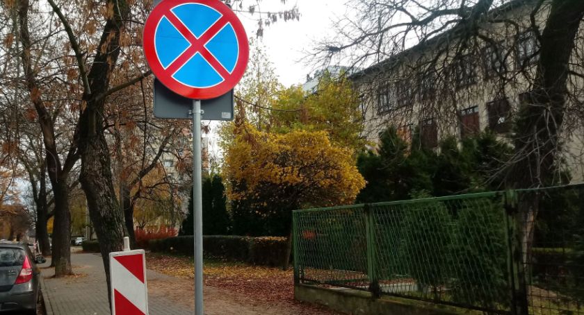 Wizyta w straży miejskiej za parkowanie po staremu