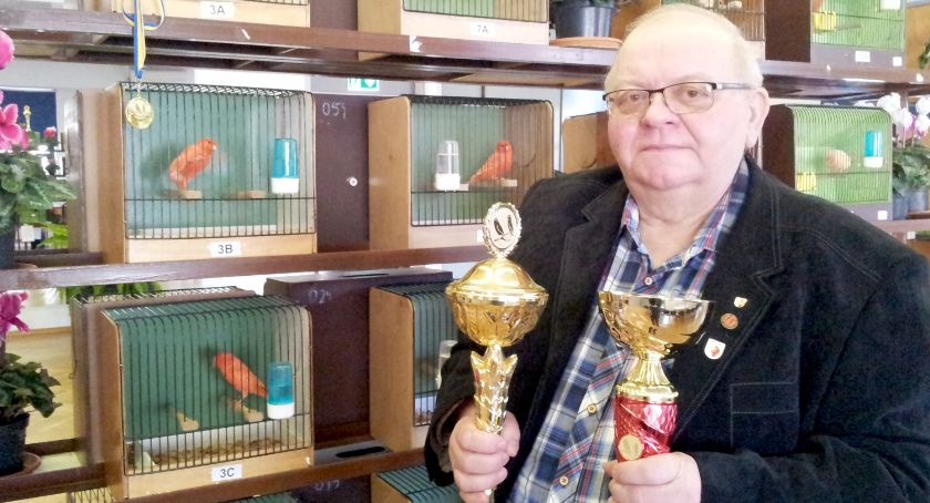 Ćwierkająca wystawa w Mysłowickim Ośrodku Kultury